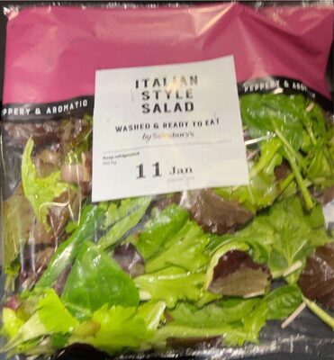 Italian style salad