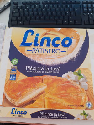 Cheese pie