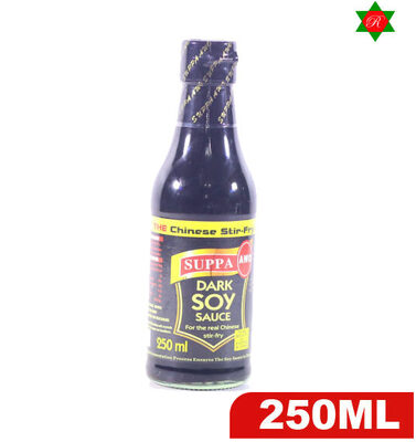 Dark soy sauce