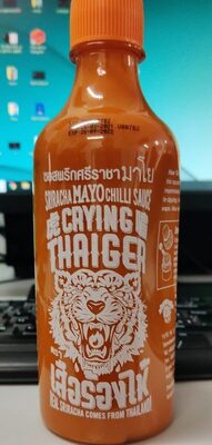 Crying Thaiger