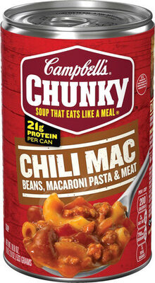 Chunky Chili Mac
