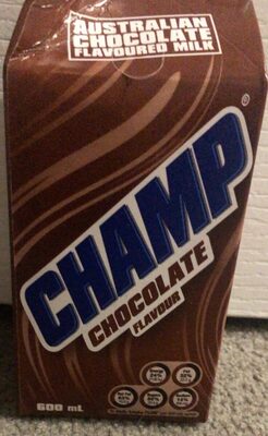 Chocolate flavour