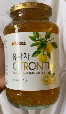 Citron Tea