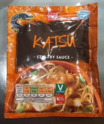 Katsu curry