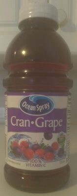Cran-Grape Cocktail