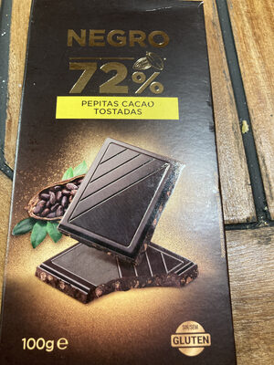 Chocolate negro