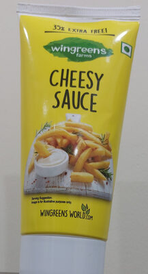 Cheesy Sauce