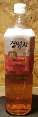 Cassia tora tea