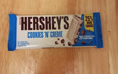 Cookies 'n' creme