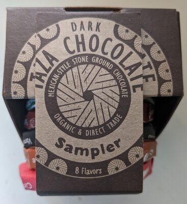 Dark Chocolate Sampler