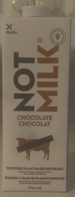 Chocolate NotMilk