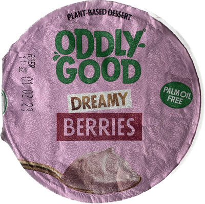 Dreamy Berries