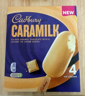 Caramilk