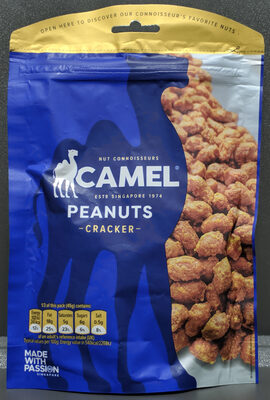 Cracker Peanuts
