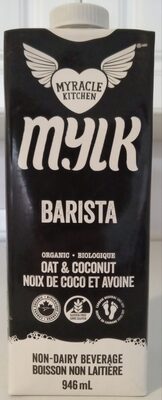 Barista Mylk