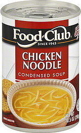 Chicken Noodle