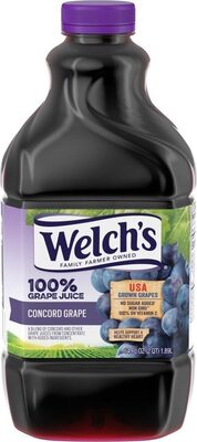 Grape juice