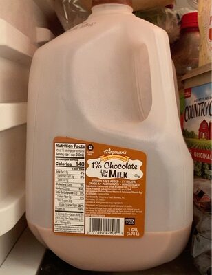 Chocolate Milk