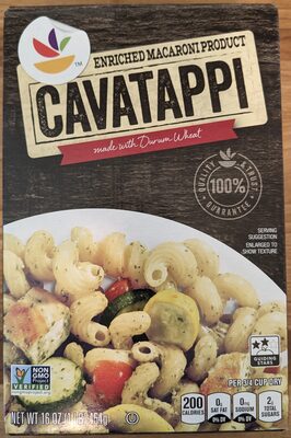 Cavatappi