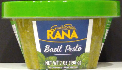 Basil Pesto