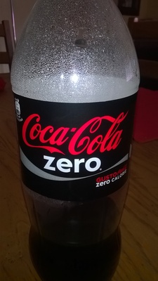 Coca cola Zero