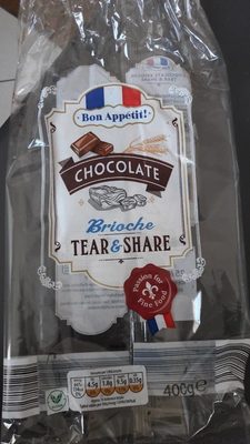 Chocolate Brioche