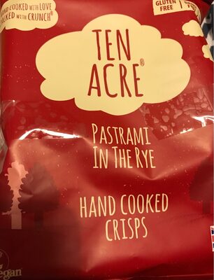 Chips, Pastrami