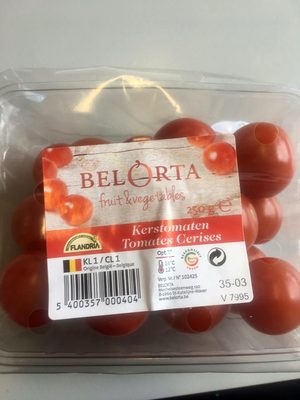 Kerstomaten