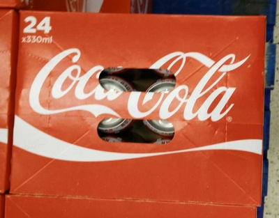 Coca-Cola