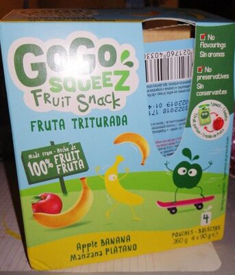 Fruit Snack