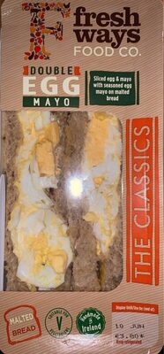 Double Egg Mayo