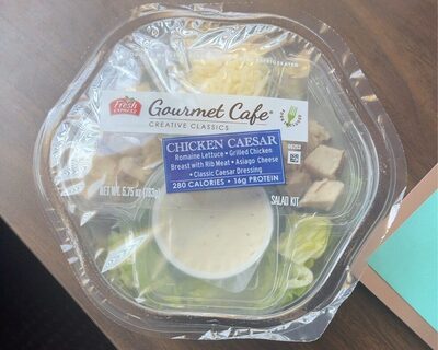 Chicken Caesar Salad