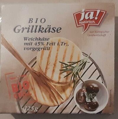 BIO Grillkäse