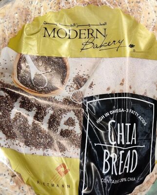 Chia Bread