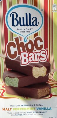 Choc bars