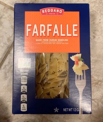 Farralle pasta