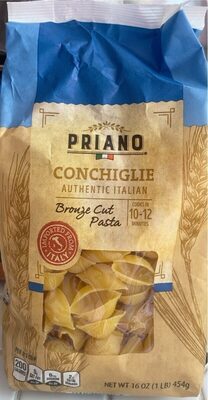 Conchiglie