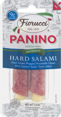 Hard Salami