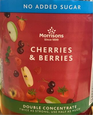 Cherries & Berries