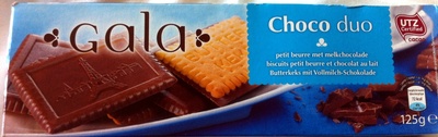 Choco duo
