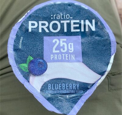 Blueberry Yogurt