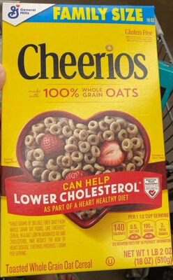 Cheerios