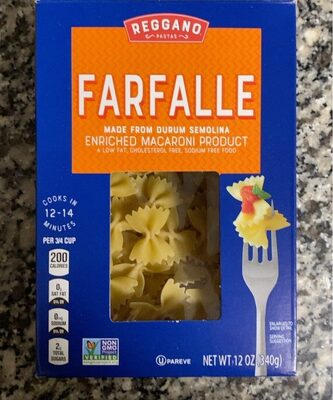 Farfalle