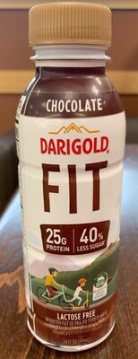 Chocolate Fit