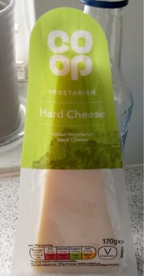 Hard cheese