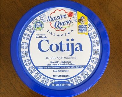 Cotija