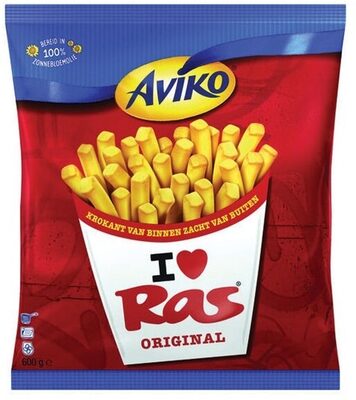 Aviko Ras patat
