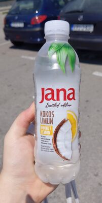 Jana Coconut Lemon