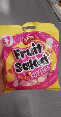 Barratt Fruit Salad