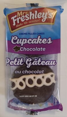 Chocolate Cupcakes